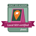 Yoast Local SEO Certificate
